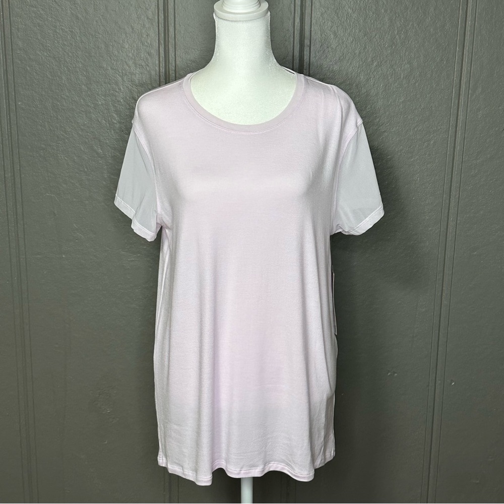 Athleta CloudLight Fusion Tee NWT
